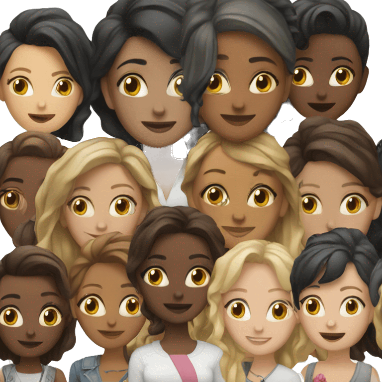 Lesbiiennes  emoji