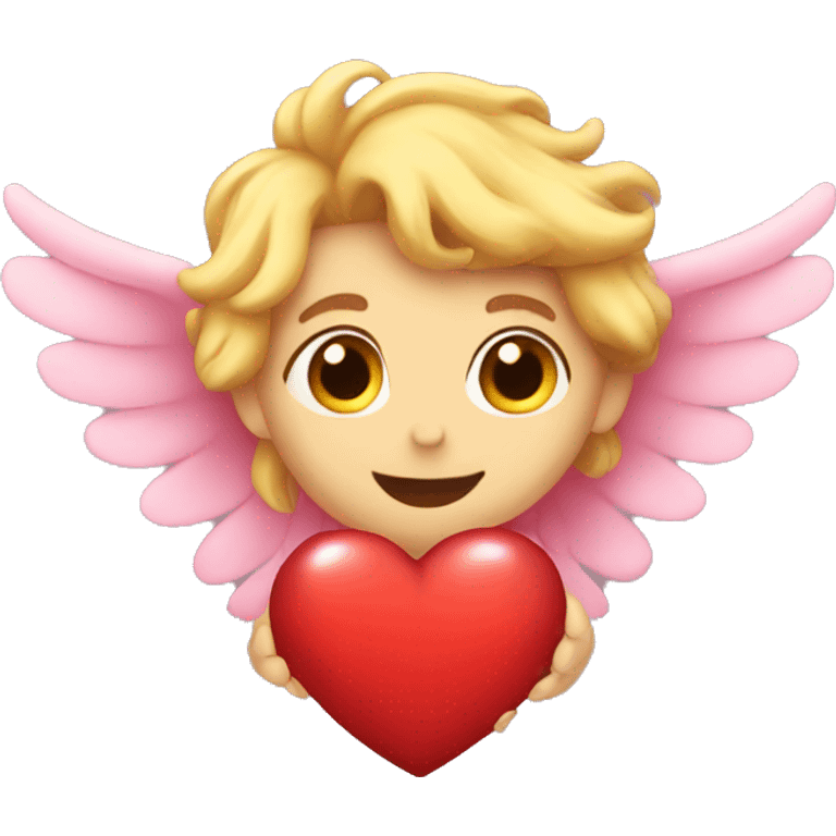 Cupidon heart emoji