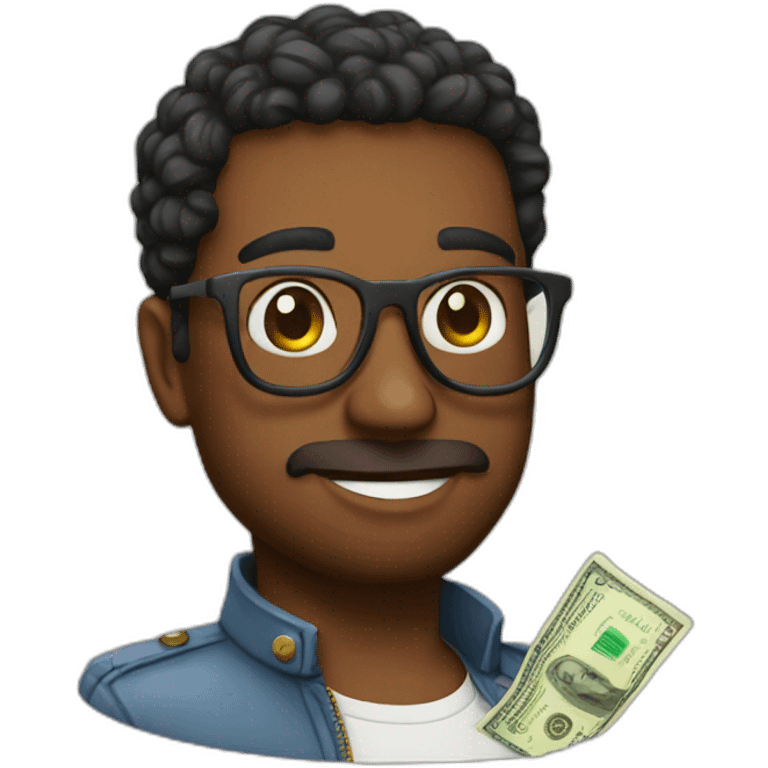 instagram money emoji