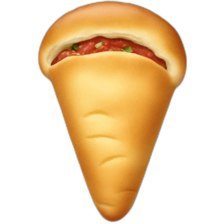 Panzerotti emoji