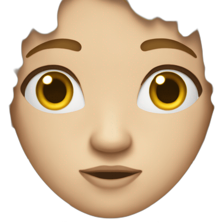 Avatar clin d'oeil emoji