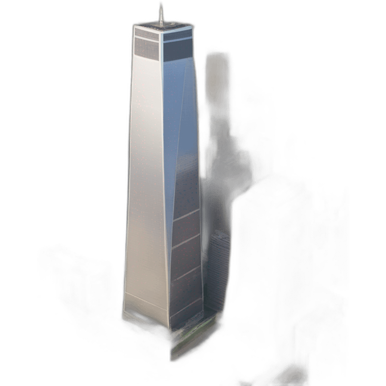 World trade center emoji