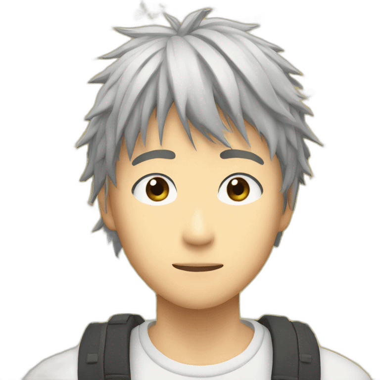 Yuji Itadori emoji