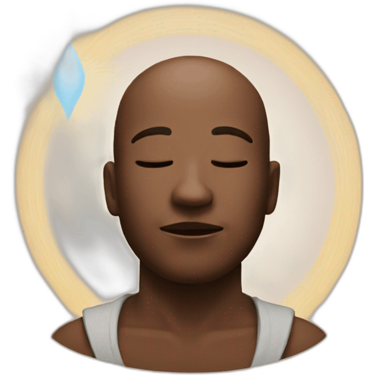 spiritual emoji