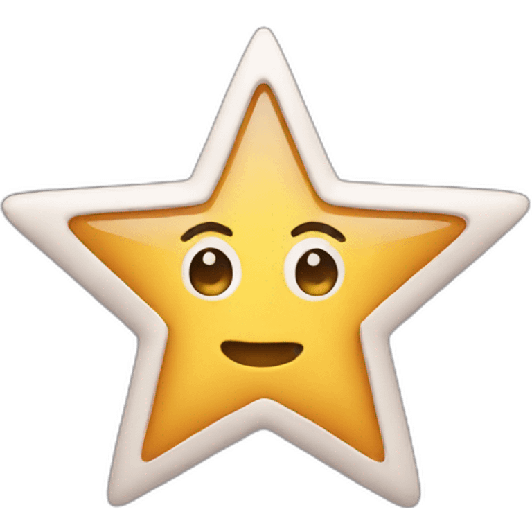 Star emoji