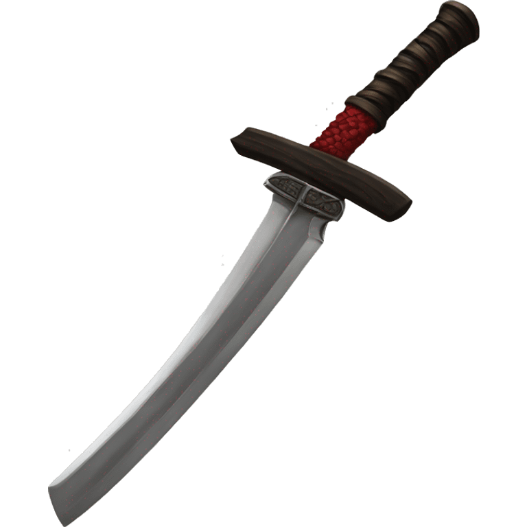 katana emoji