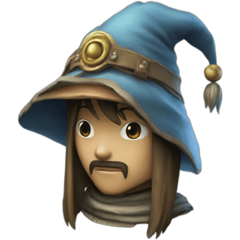 vivi final fantasy 9 emoji