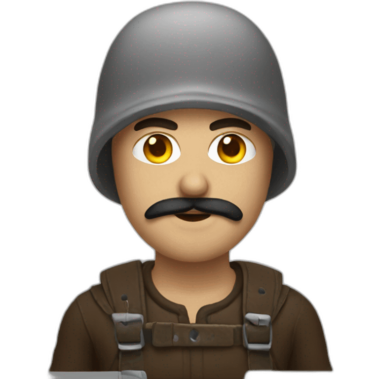 Bandit emoji