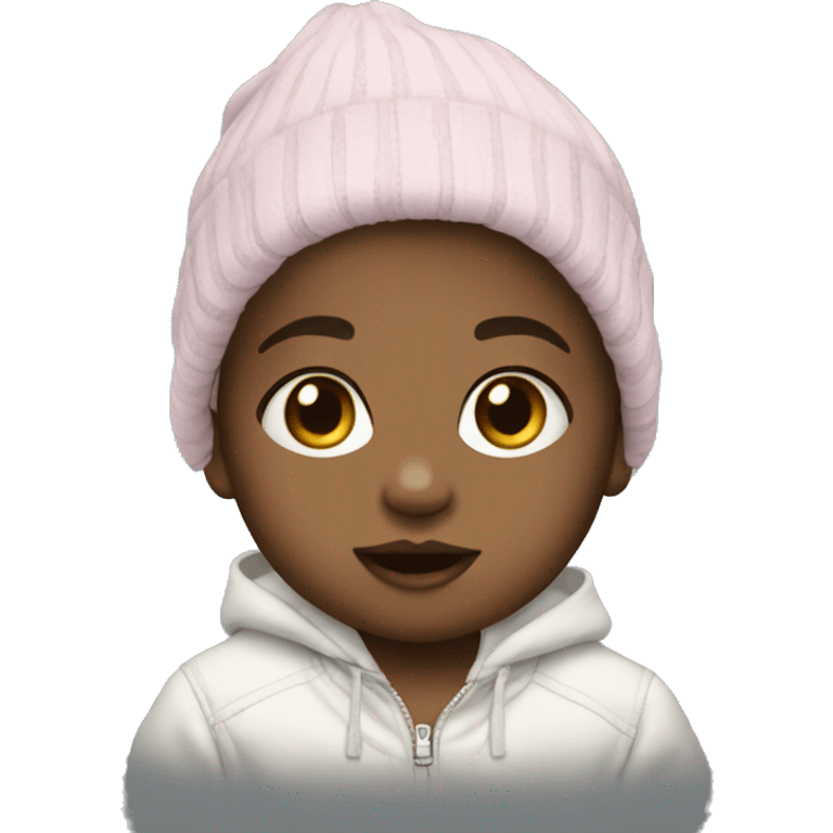 fashion baby emoji