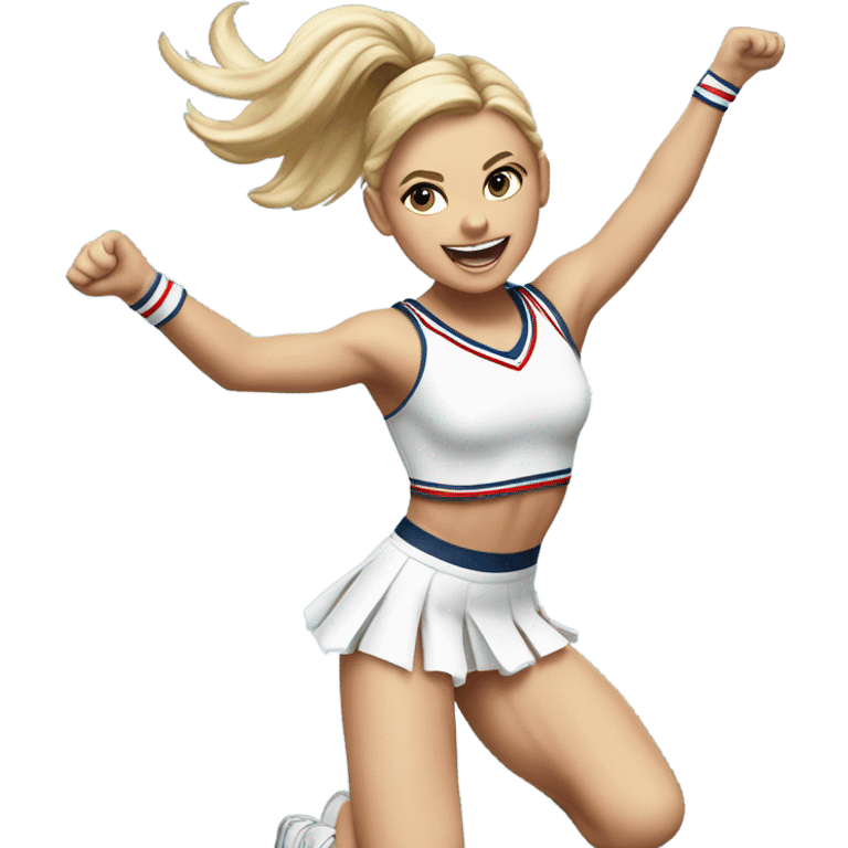 White-Jumping-Splits-Cheerleader-blonde-pigtails emoji