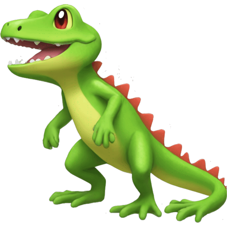  Treecko full body emoji