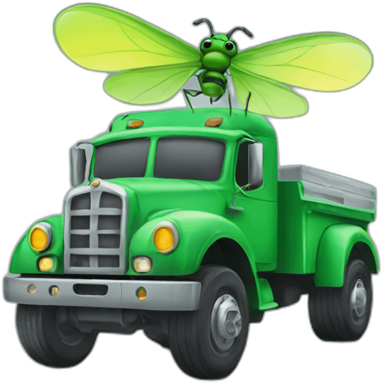 Truckfly App Logo emoji