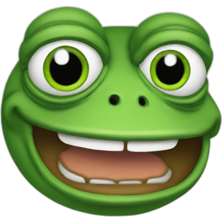 pepe the frog emoji