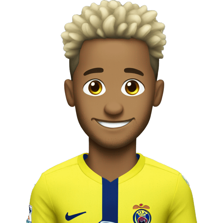 Neymar emoji