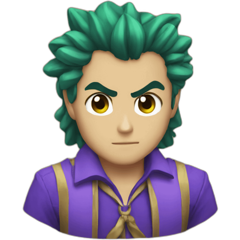 Jojo emoji