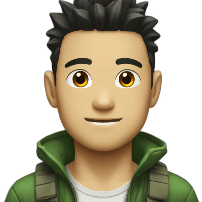 Gon emoji