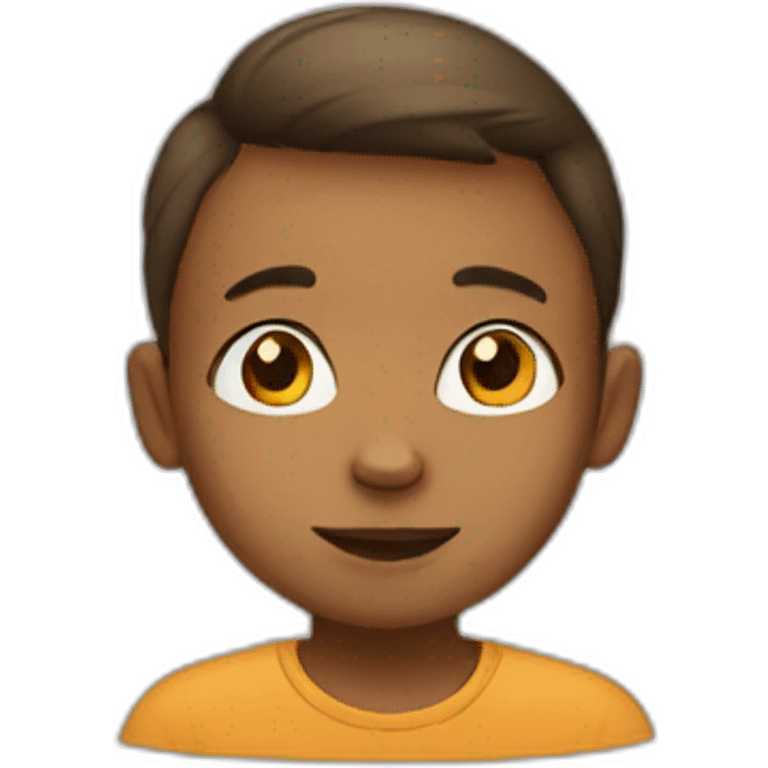 child emoji