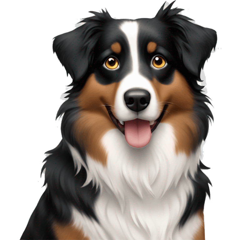 Australian shepherd  emoji