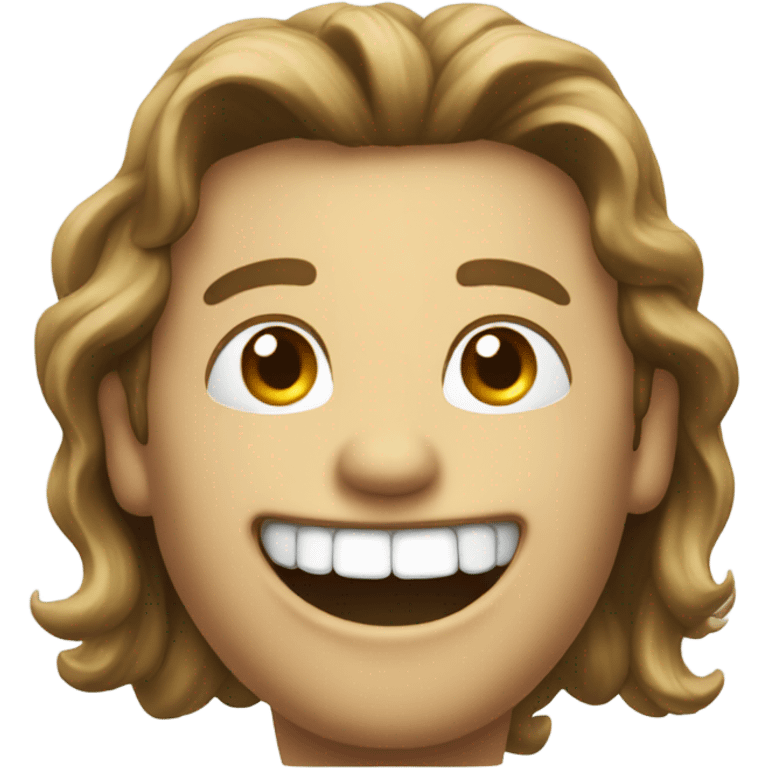 dent souriante emoji