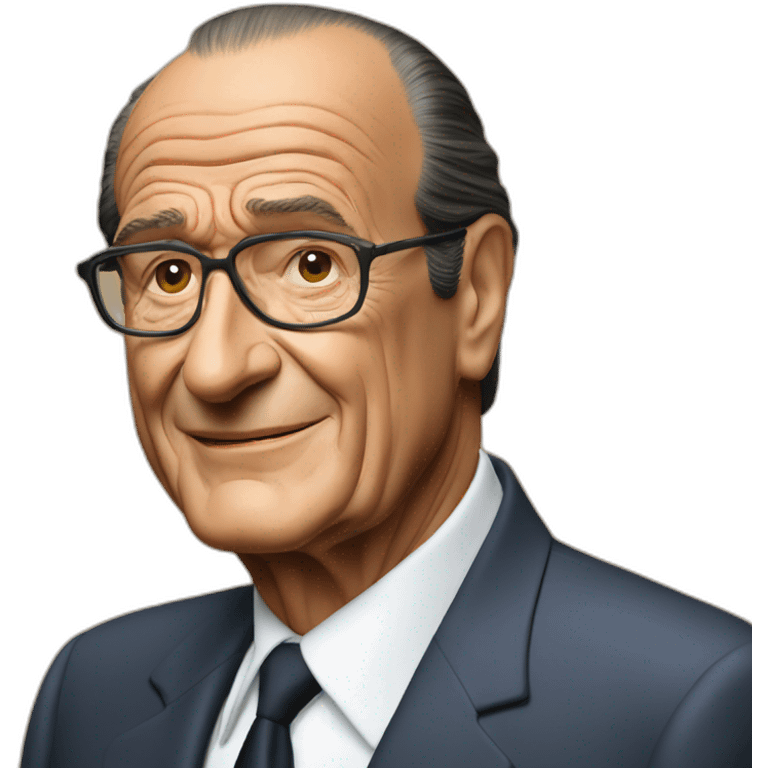 jacque chirac emoji