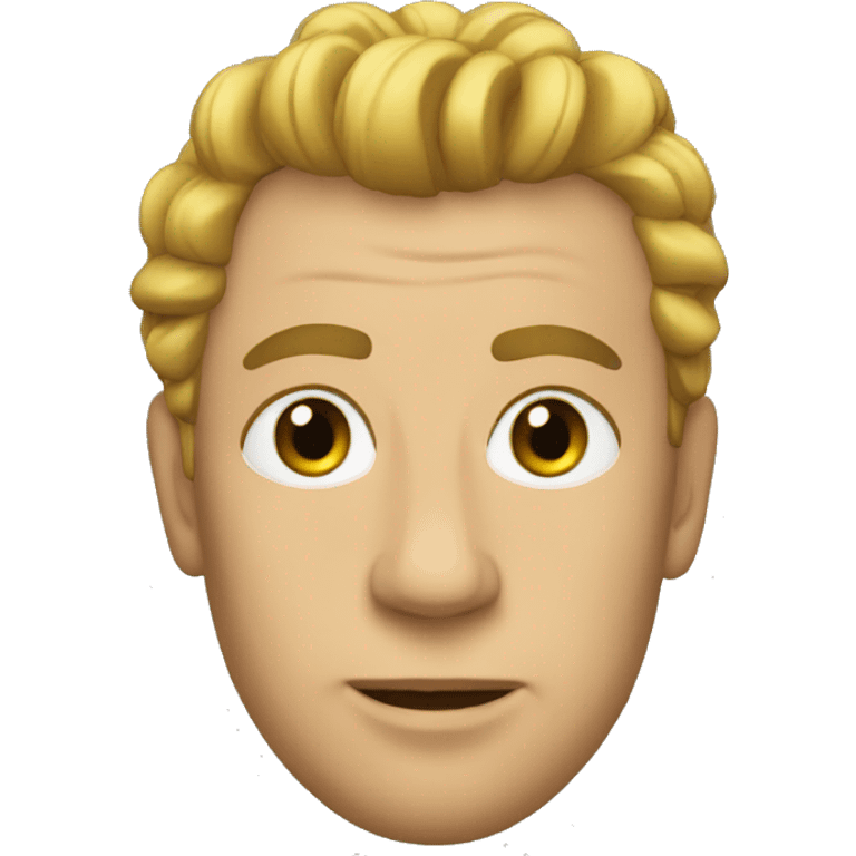 king baldwin emoji