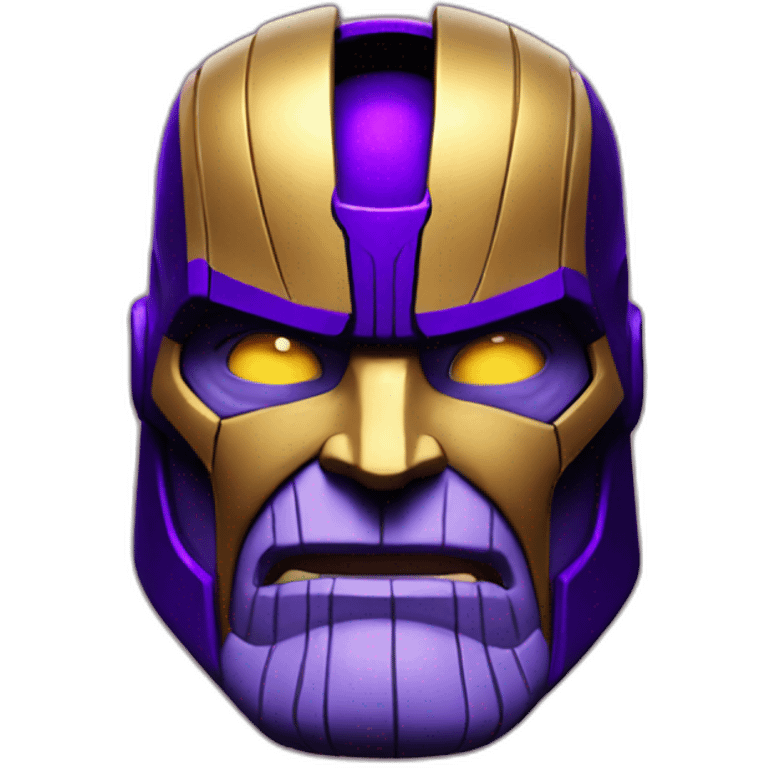 Thanos emoji