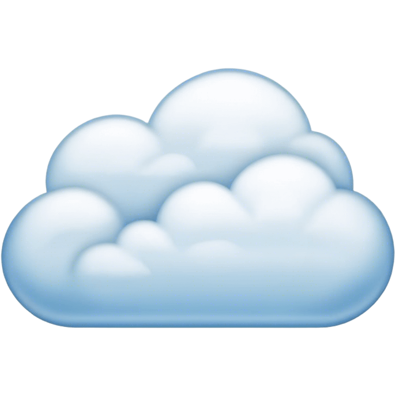 cloud réseau emoji