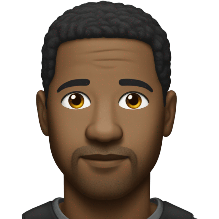 Denzel Washington  emoji