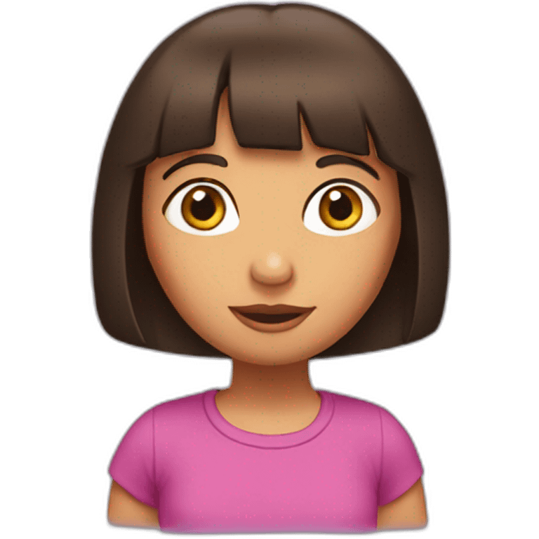 dora emoji