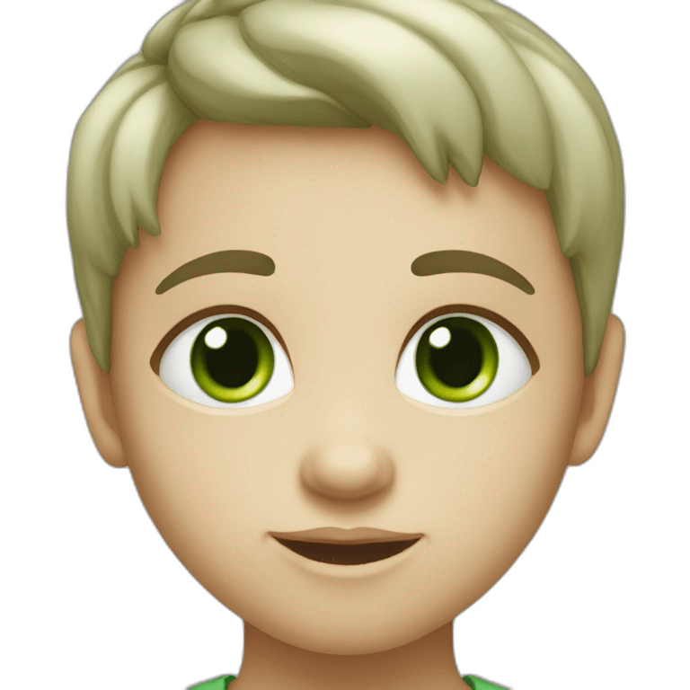 Baby-face-with-grey-skin-and-green-eyes emoji