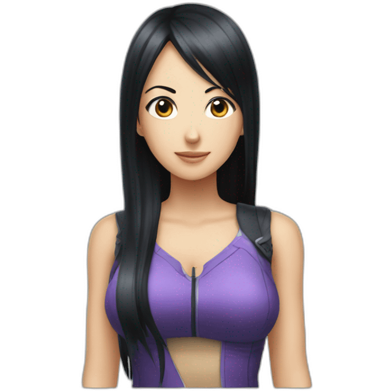 nico robin emoji