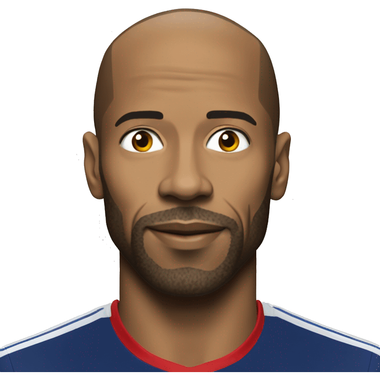 Thierry Henry emoji