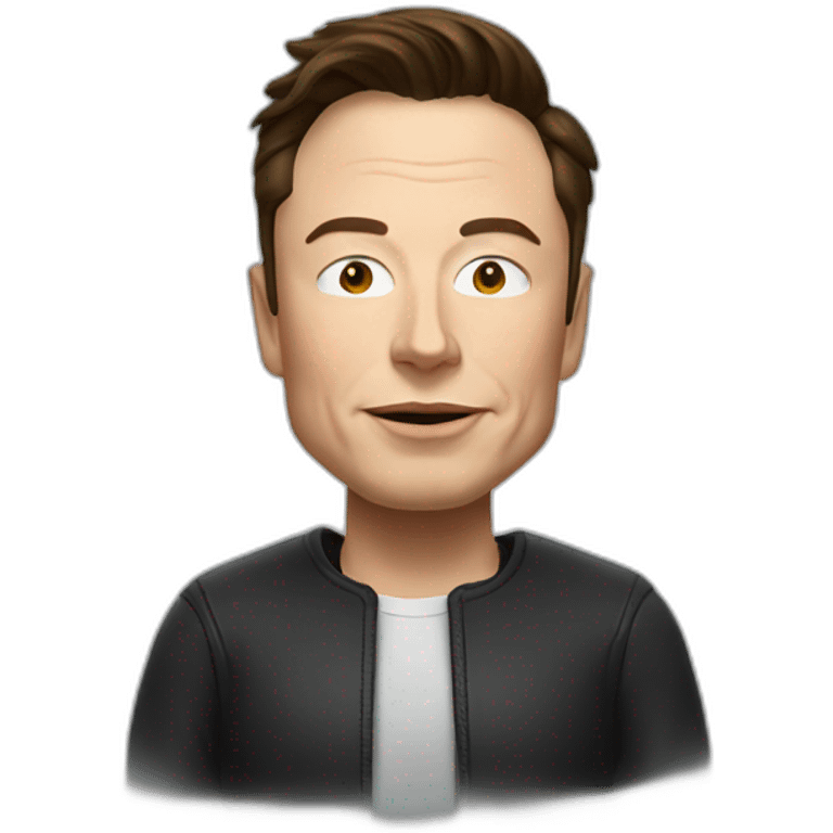 elon musk emoji