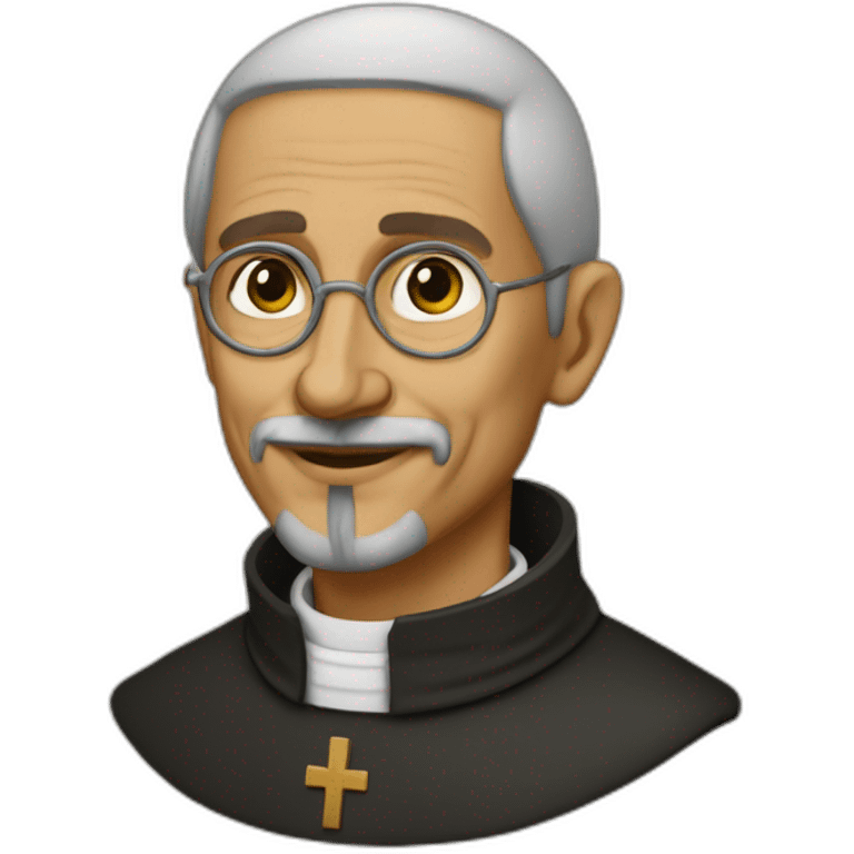 Saint charles de foucauld emoji