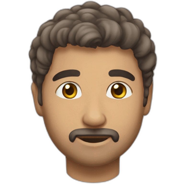 اکلیلی شدن emoji