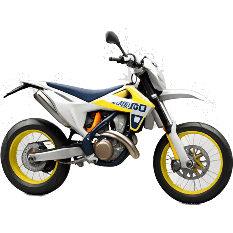 Husqvarna FS450 emoji