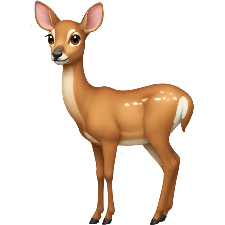 Doe emoji