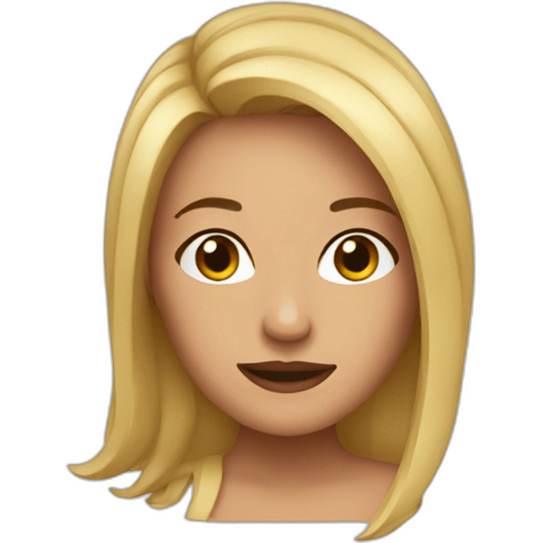 Beth Sanchez emoji