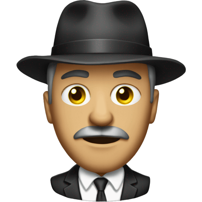 Mafia Pate  emoji