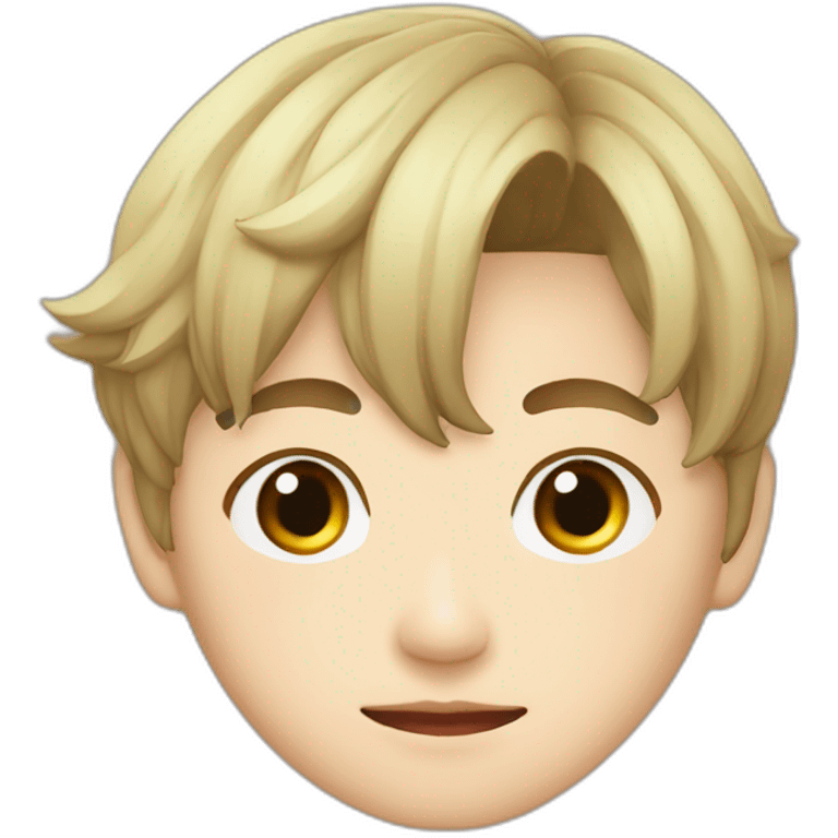  yeo jin goo emoji