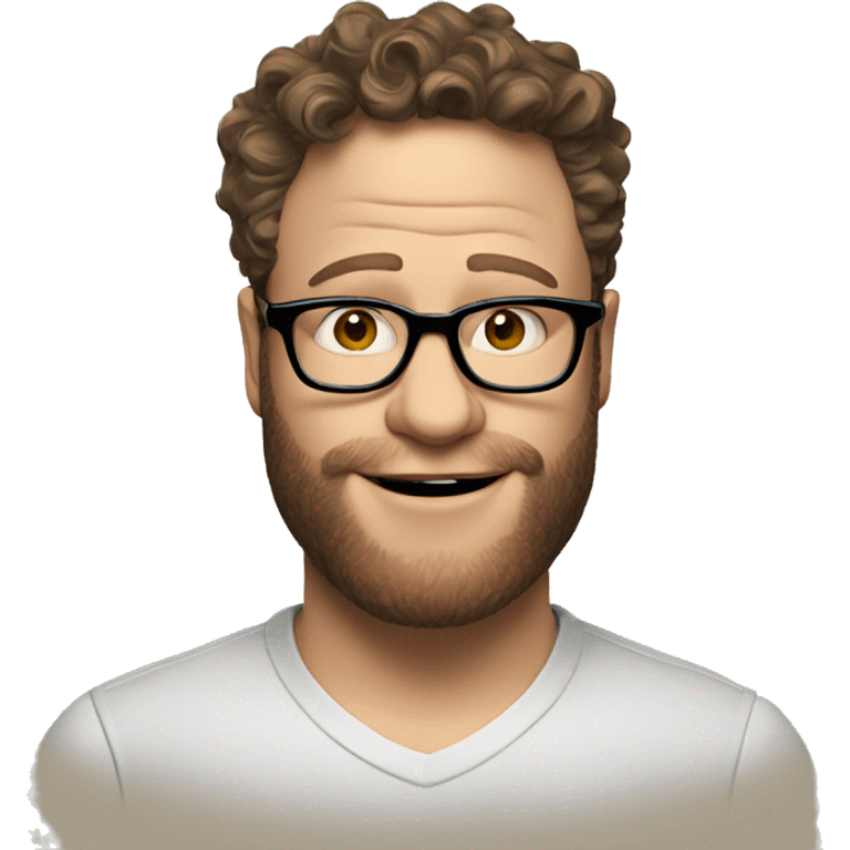 Seth Rogen  emoji