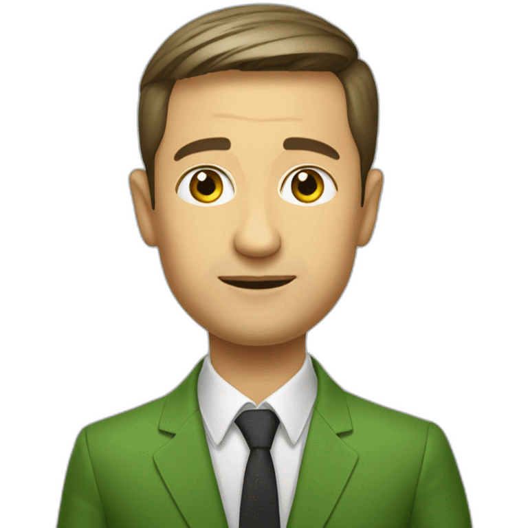 Zelensky emoji