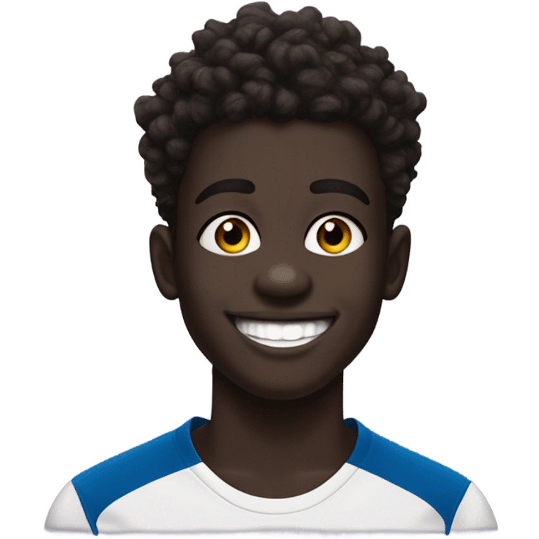 Cute Bukayo Saka emoji