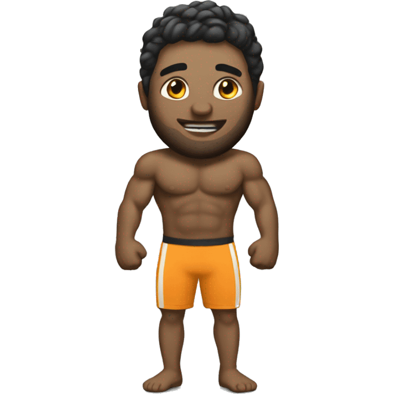 Tiburon fitness  emoji