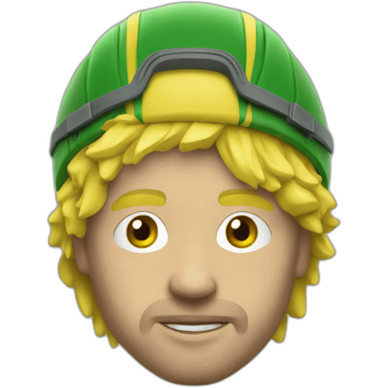 Ultra Football Nantes emoji