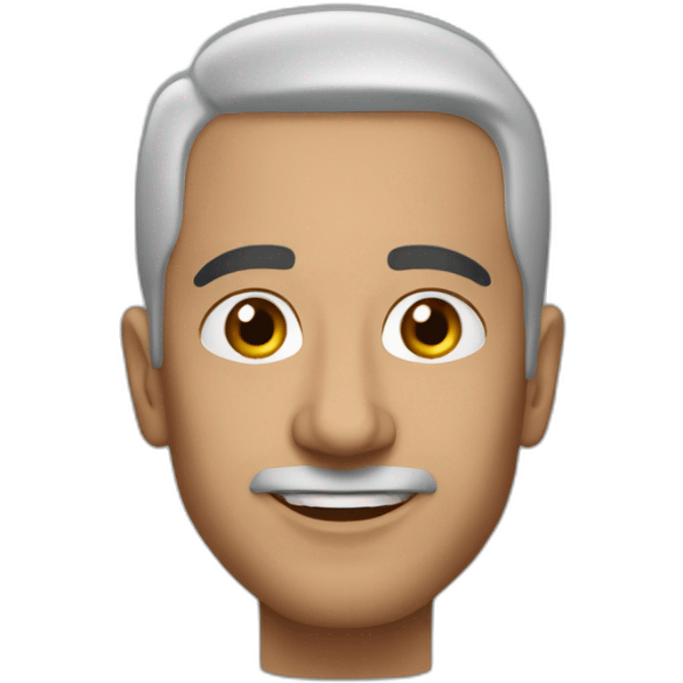 Saïd Benrahma emoji