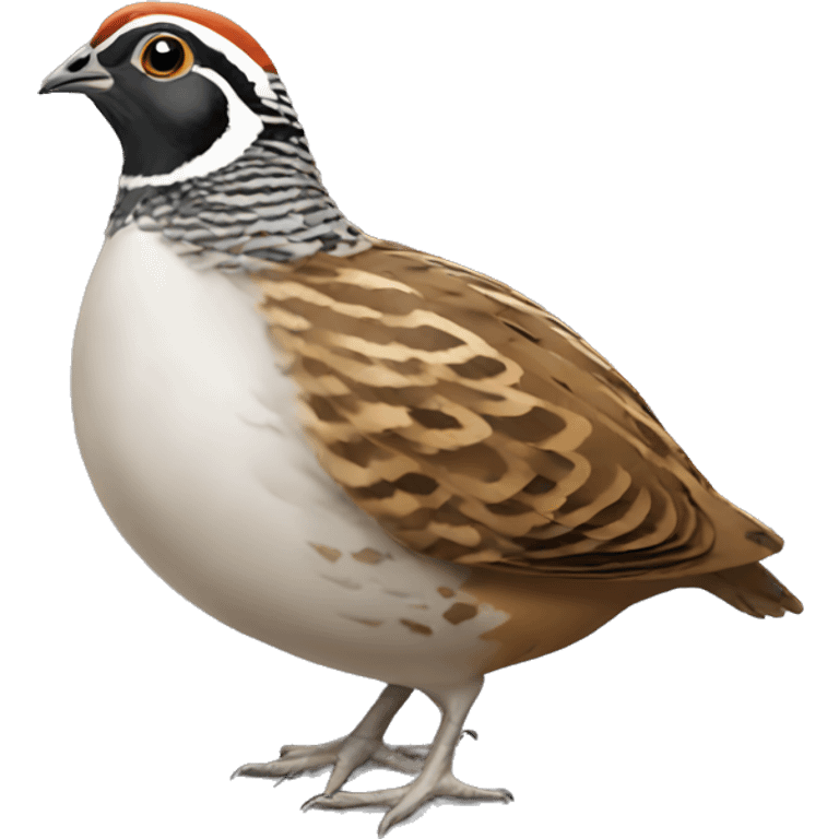 Quail emoji