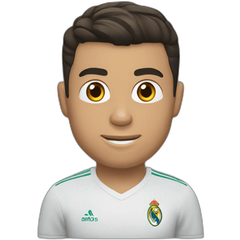 Cristiano Ronaldo  emoji