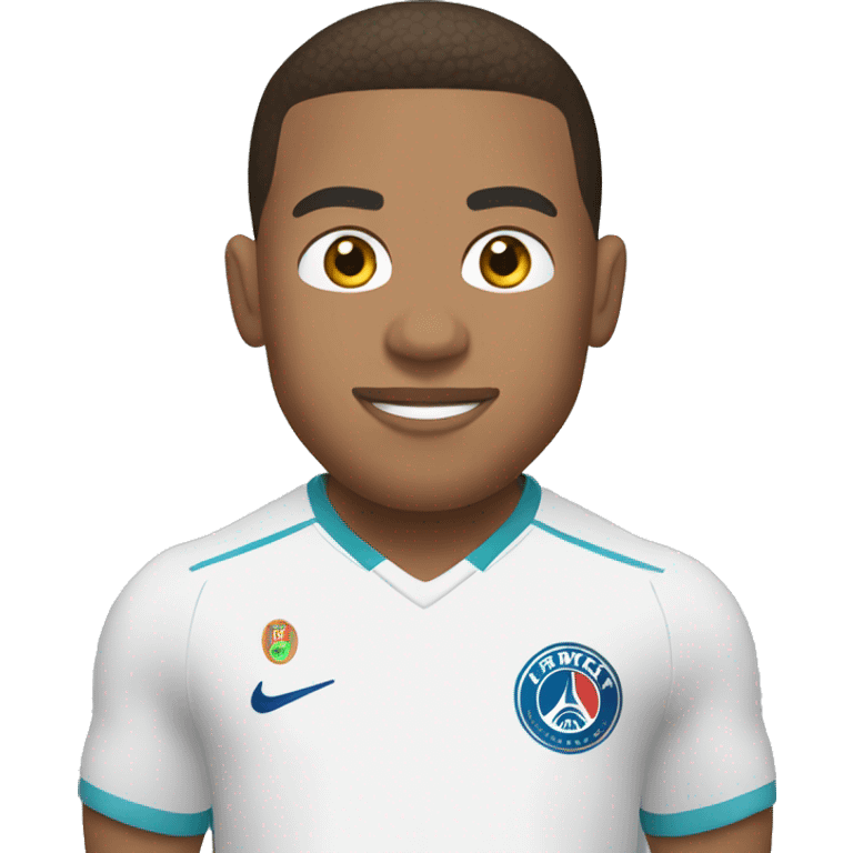 Kylian mbappé emoji