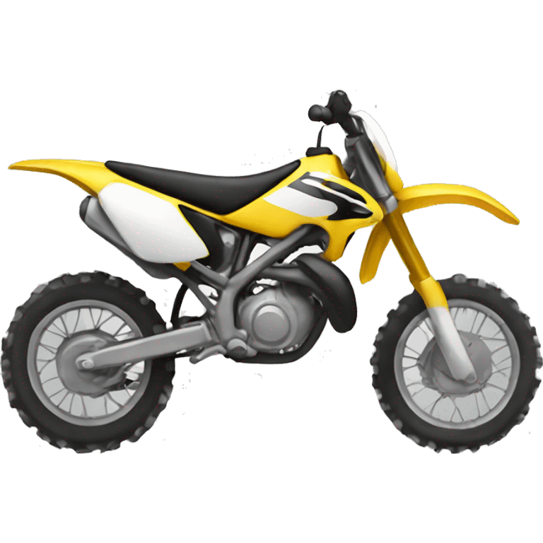 motocross emoji